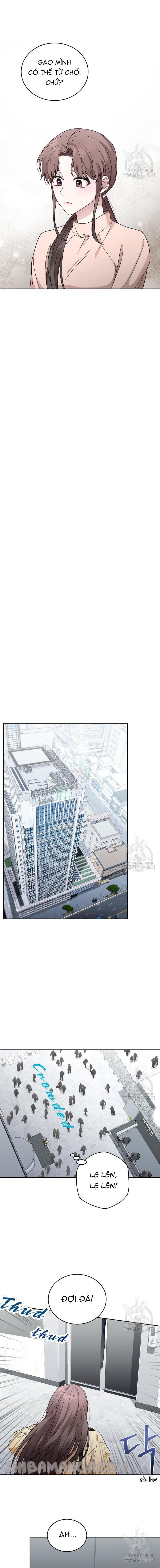 đọc truyện Hợp Đồng Hôn Nhân Với Sếp Chương 10 ảnh 5 tại Giả Dược