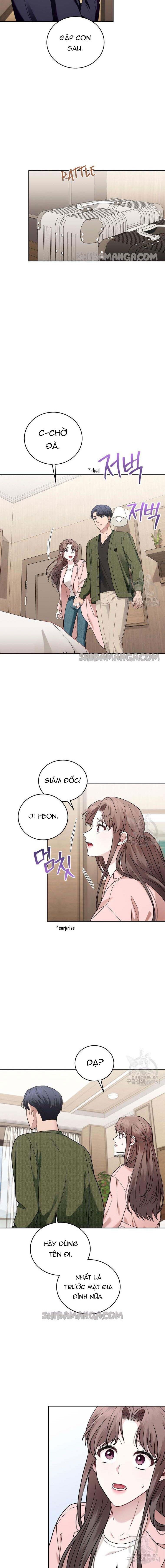 đọc truyện Hợp Đồng Hôn Nhân Với Sếp Chương 11 ảnh 15 tại Giả Dược