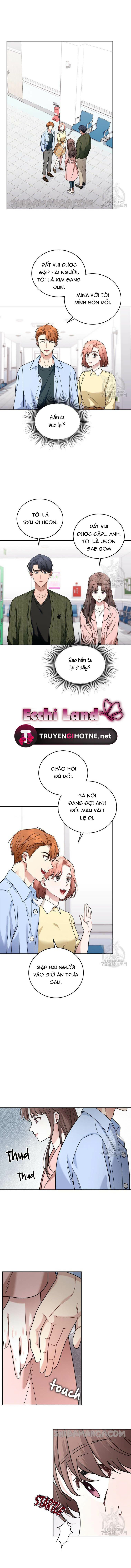 đọc truyện Hợp Đồng Hôn Nhân Với Sếp Chương 12 ảnh 4 tại Giả Dược