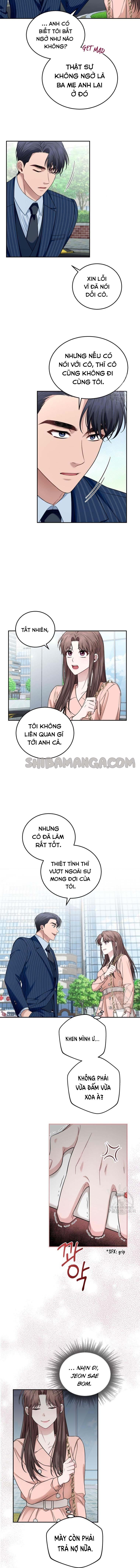đọc truyện Hợp Đồng Hôn Nhân Với Sếp Chương 2.1 ảnh 11 tại Giả Dược