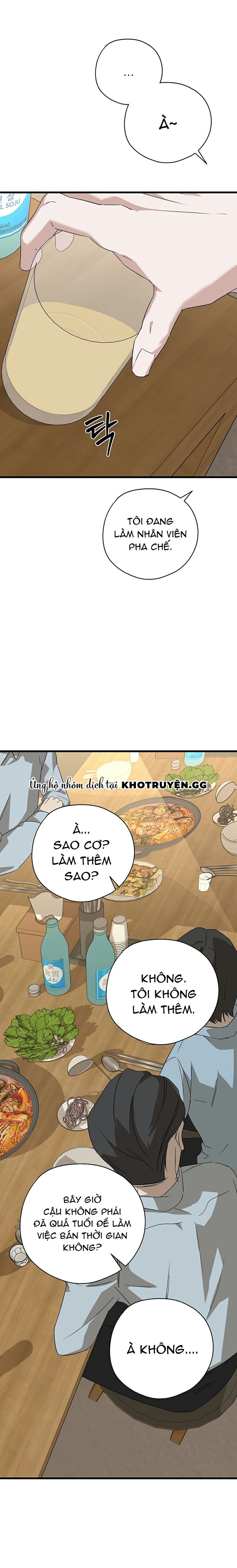 đọc truyện Hợp Đồng Kẹo Ngọt Chương 1 ảnh 14 tại Giả Dược