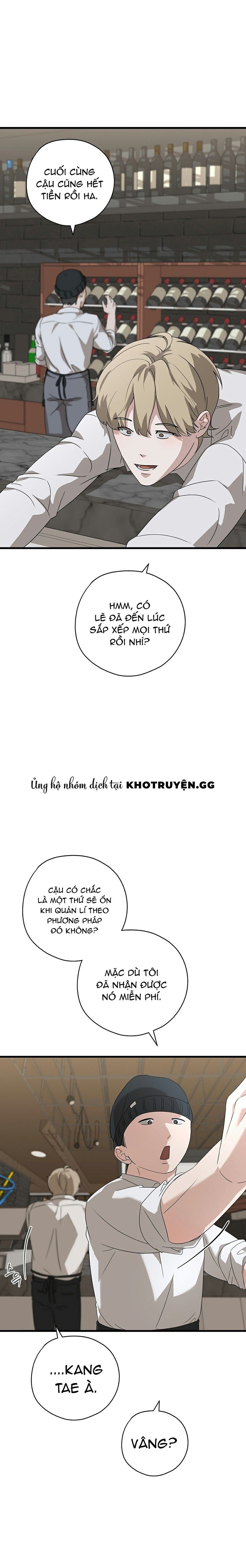 đọc truyện Hợp Đồng Kẹo Ngọt Chương 1 ảnh 22 tại Giả Dược
