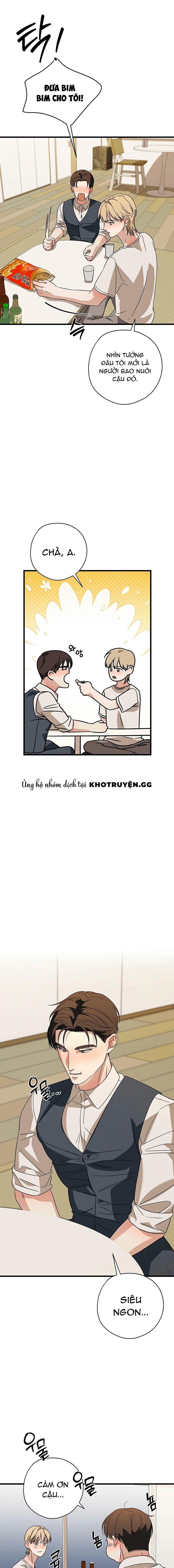 đọc truyện Hợp Đồng Kẹo Ngọt Chương 12 ảnh 17 tại Giả Dược