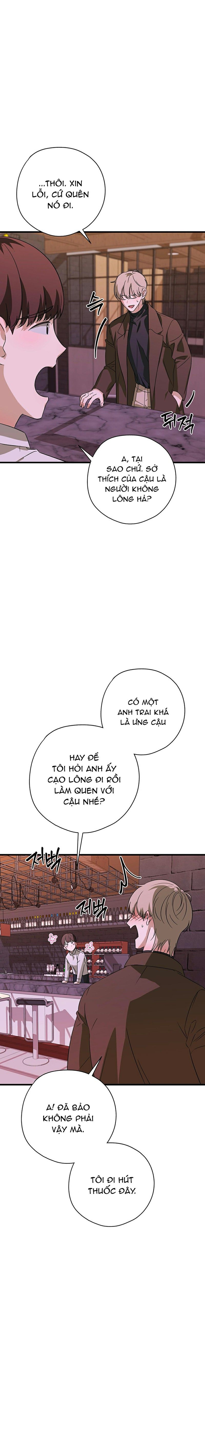 đọc truyện Hợp Đồng Kẹo Ngọt Chương 12 ảnh 3 tại Giả Dược