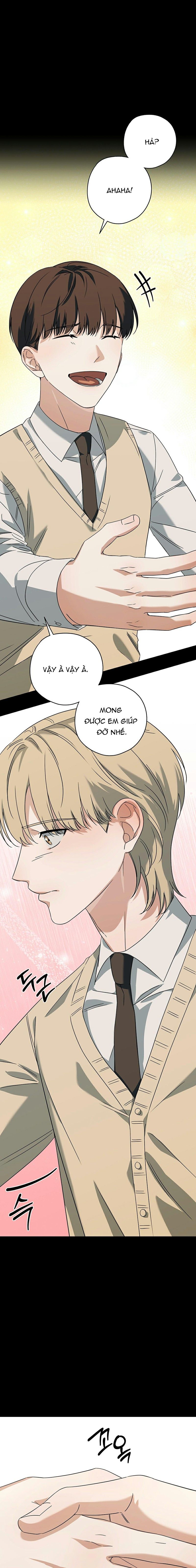 đọc truyện Hợp Đồng Kẹo Ngọt Chương 18 ảnh 4 tại Giả Dược