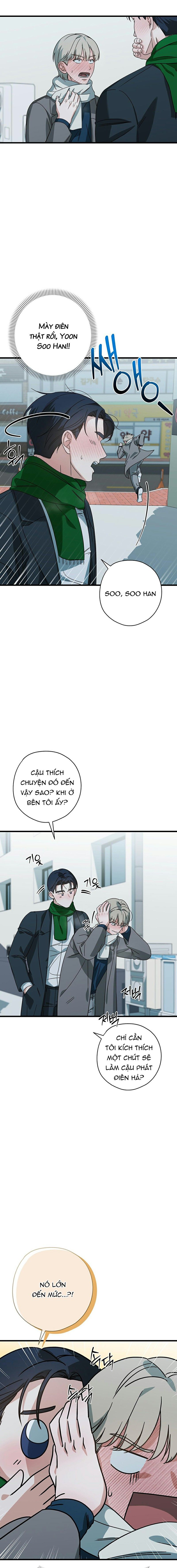 đọc truyện Hợp Đồng Kẹo Ngọt Chương 19 ảnh 17 tại Giả Dược