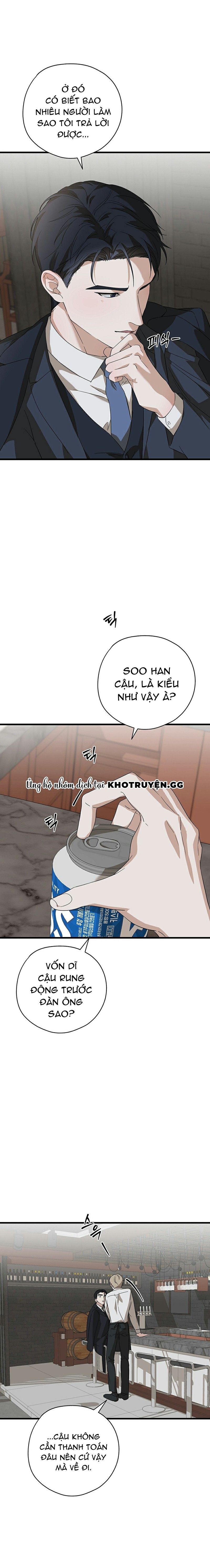 đọc truyện Hợp Đồng Kẹo Ngọt Chương 2 ảnh 5 tại Giả Dược