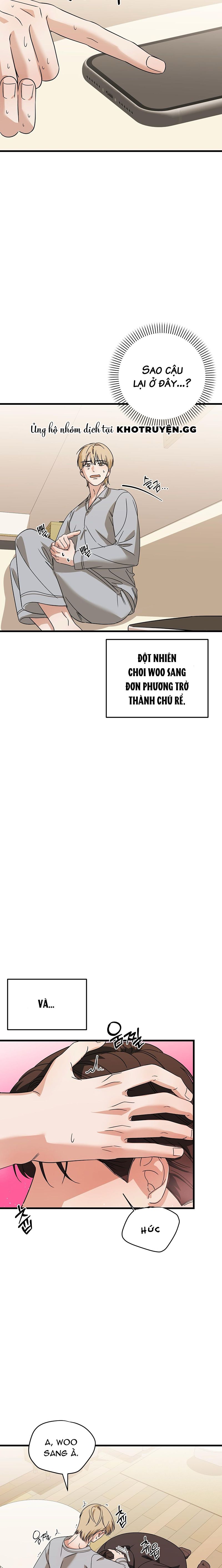 đọc truyện Hợp Đồng Kẹo Ngọt Chương 20 ảnh 21 tại Giả Dược