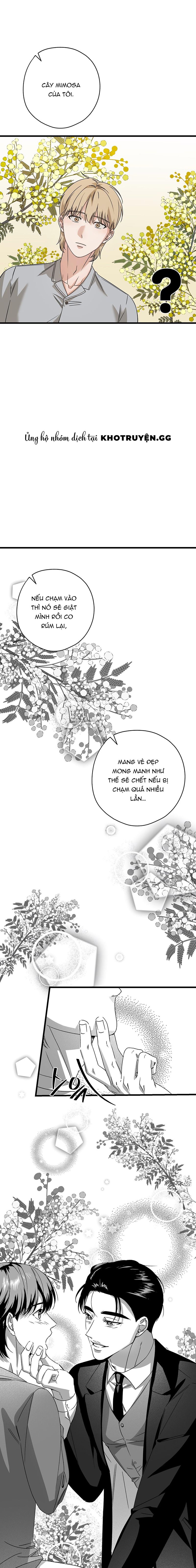 đọc truyện Hợp Đồng Kẹo Ngọt Chương 21 ảnh 12 tại Giả Dược