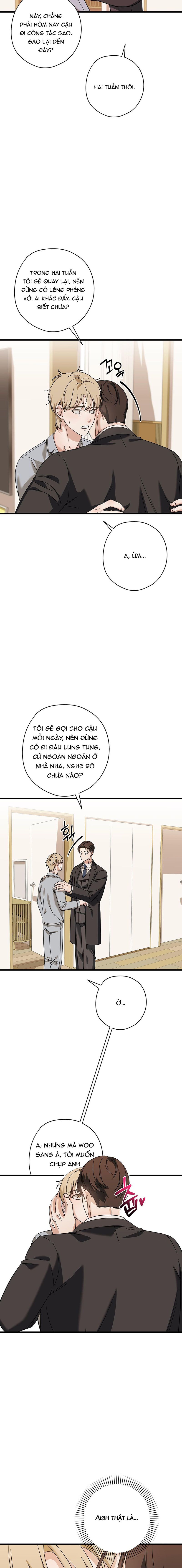 đọc truyện Hợp Đồng Kẹo Ngọt Chương 23 ảnh 10 tại Giả Dược