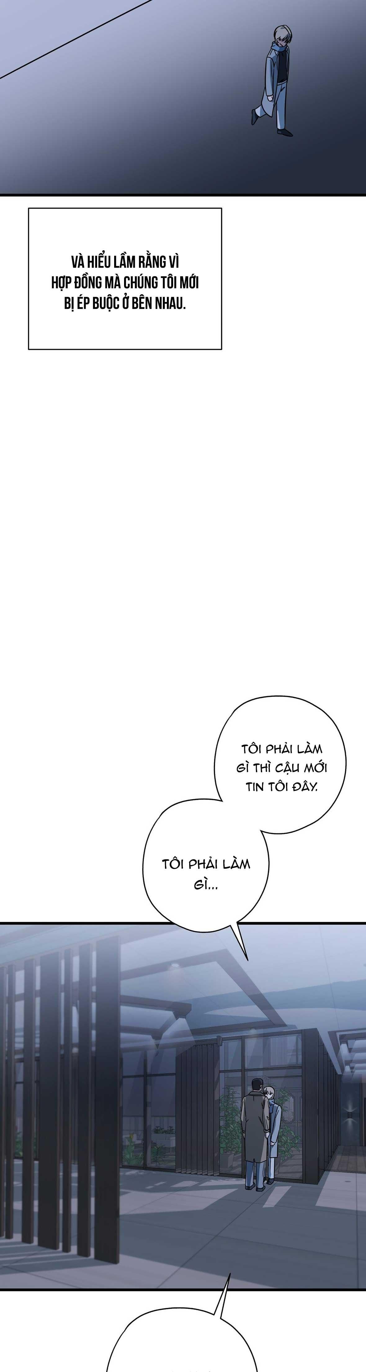 đọc truyện Hợp Đồng Kẹo Ngọt Chương 28 ảnh 22 tại Giả Dược
