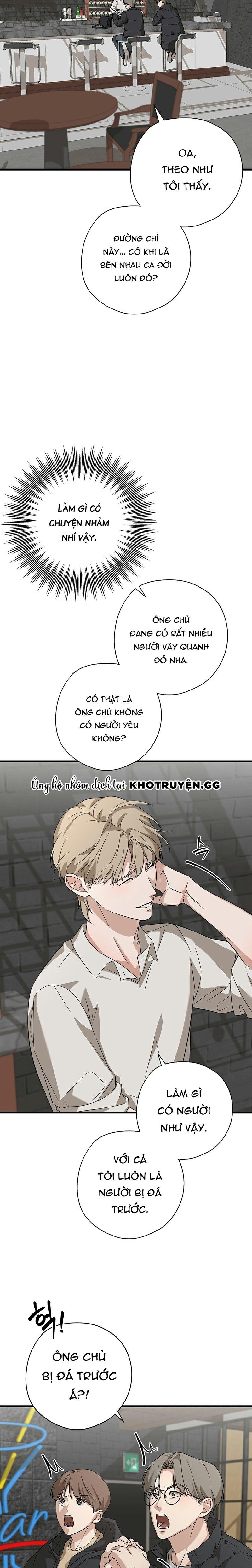 đọc truyện Hợp Đồng Kẹo Ngọt Chương 3 ảnh 18 tại Giả Dược