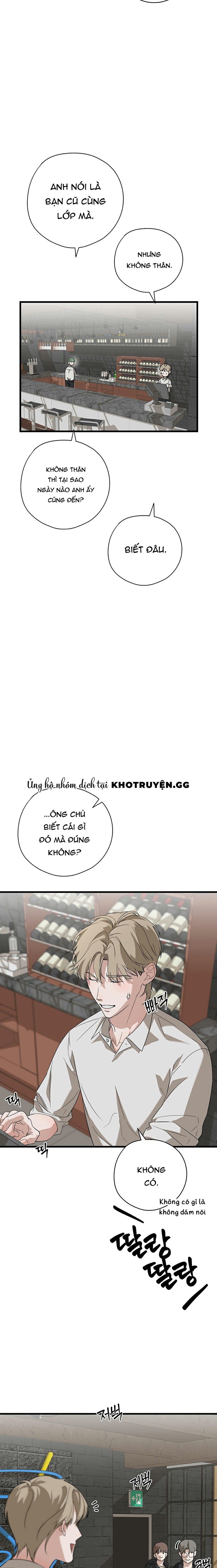 đọc truyện Hợp Đồng Kẹo Ngọt Chương 3 ảnh 10 tại Giả Dược
