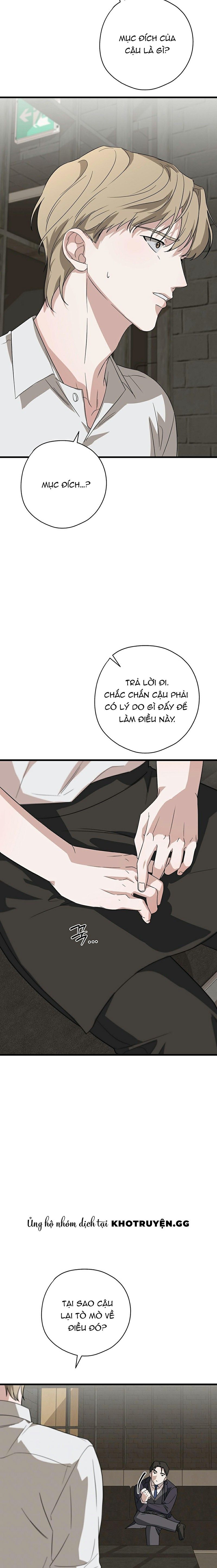 đọc truyện Hợp Đồng Kẹo Ngọt Chương 4 ảnh 10 tại Giả Dược