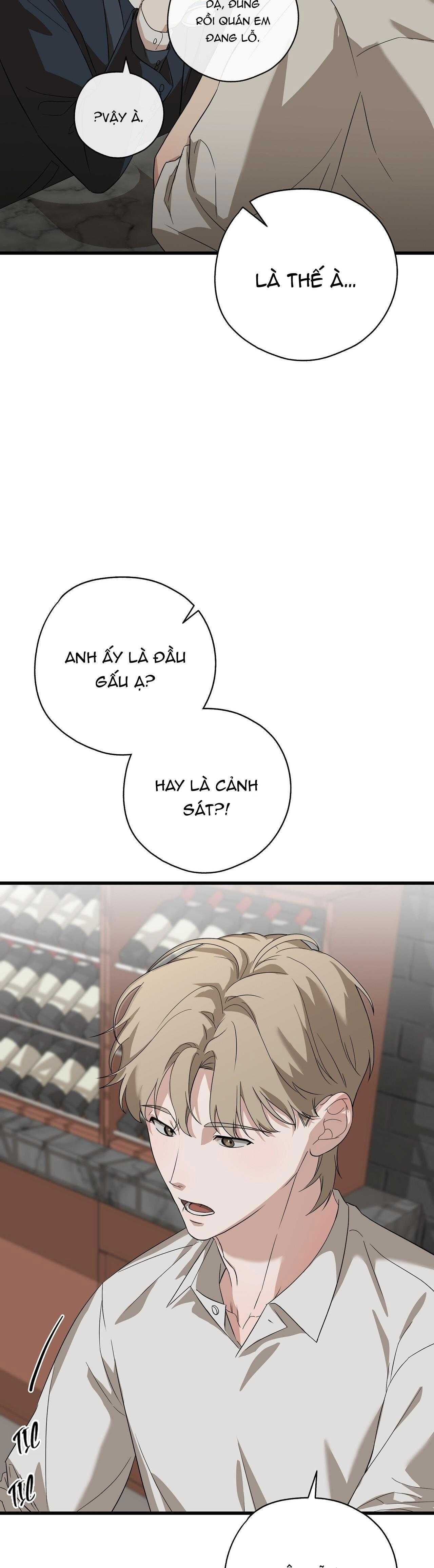 đọc truyện Hợp Đồng Kẹo Ngọt Chương 42 ảnh 26 tại Thiên Thai Truyện