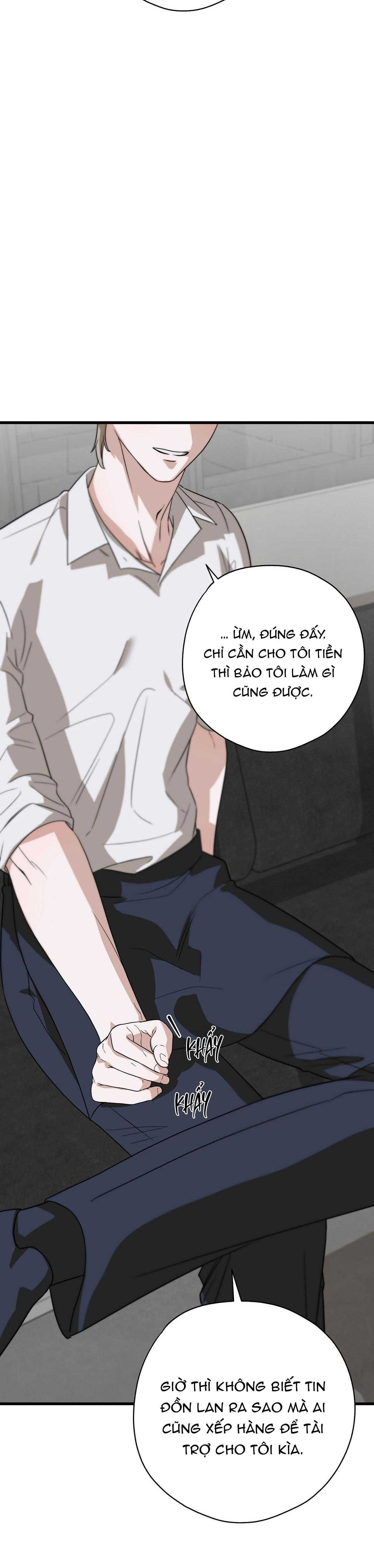 đọc truyện Hợp Đồng Kẹo Ngọt Chương 43 ảnh 36 tại Thiên Thai Truyện