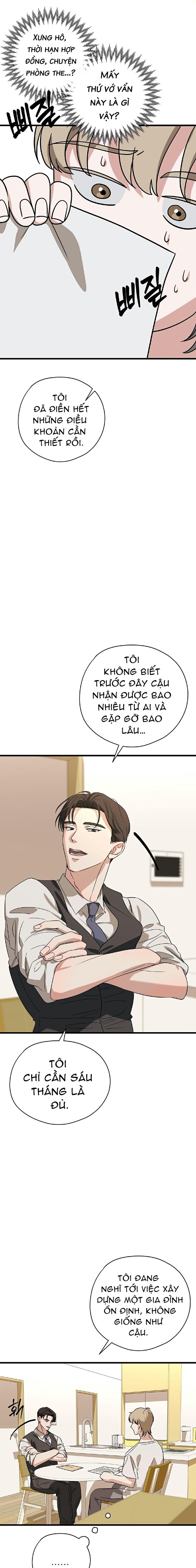 đọc truyện Hợp Đồng Kẹo Ngọt Chương 6 ảnh 11 tại Giả Dược
