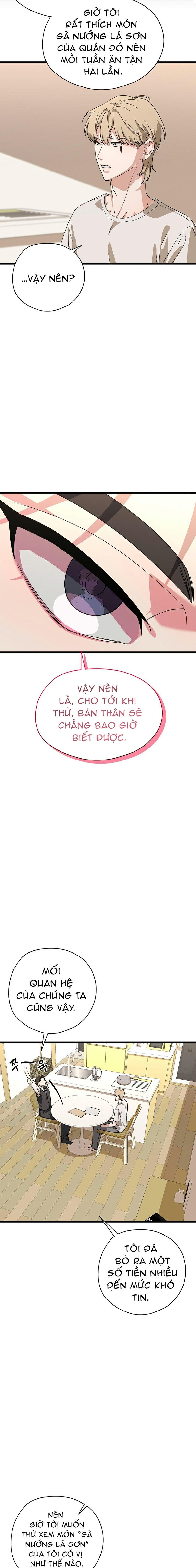 đọc truyện Hợp Đồng Kẹo Ngọt Chương 6 ảnh 17 tại Giả Dược