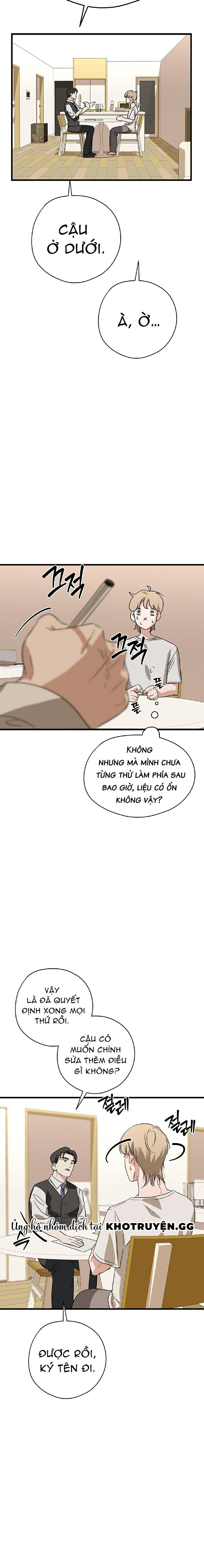 đọc truyện Hợp Đồng Kẹo Ngọt Chương 6 ảnh 20 tại Giả Dược