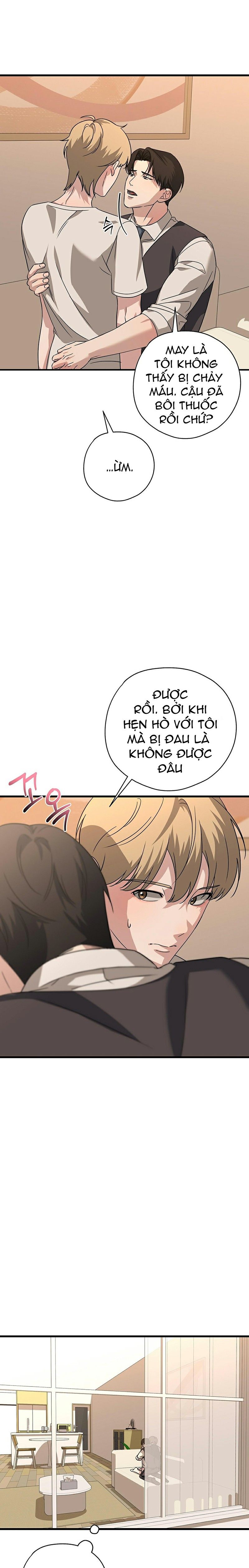 đọc truyện Hợp Đồng Kẹo Ngọt Chương 8 ảnh 27 tại Giả Dược