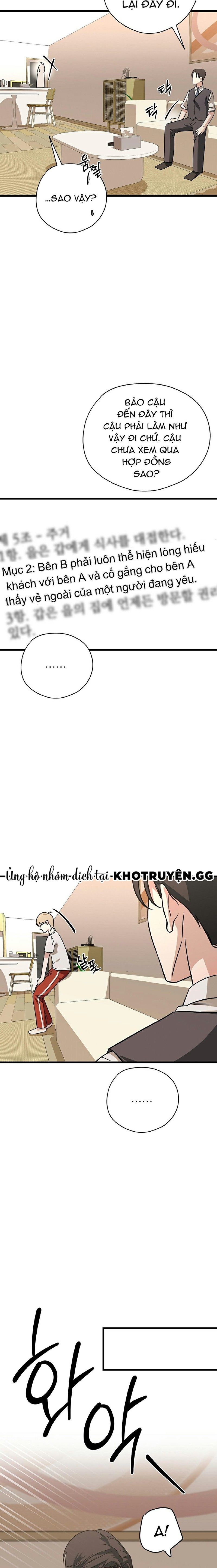 đọc truyện Hợp Đồng Kẹo Ngọt Chương 8 ảnh 5 tại Giả Dược