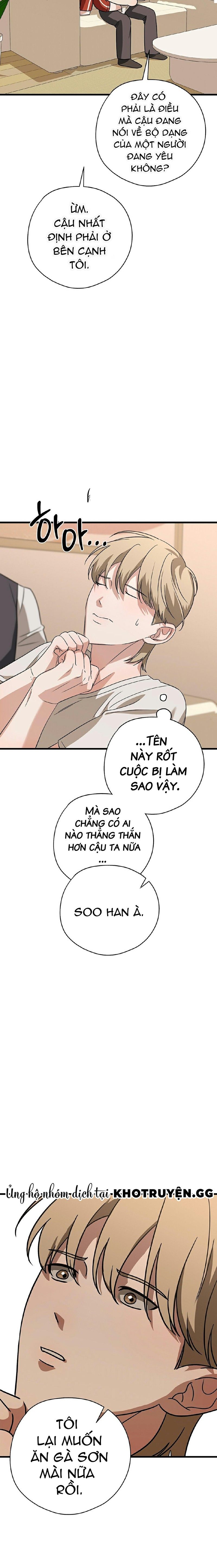 đọc truyện Hợp Đồng Kẹo Ngọt Chương 8 ảnh 8 tại Giả Dược