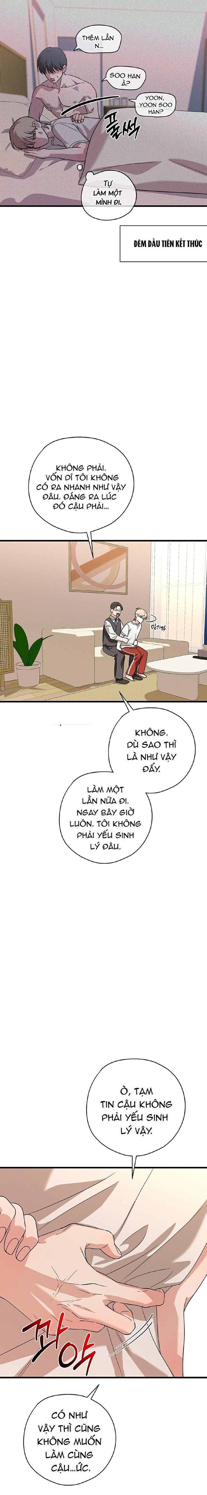 đọc truyện Hợp Đồng Kẹo Ngọt Chương 8 ảnh 10 tại Giả Dược