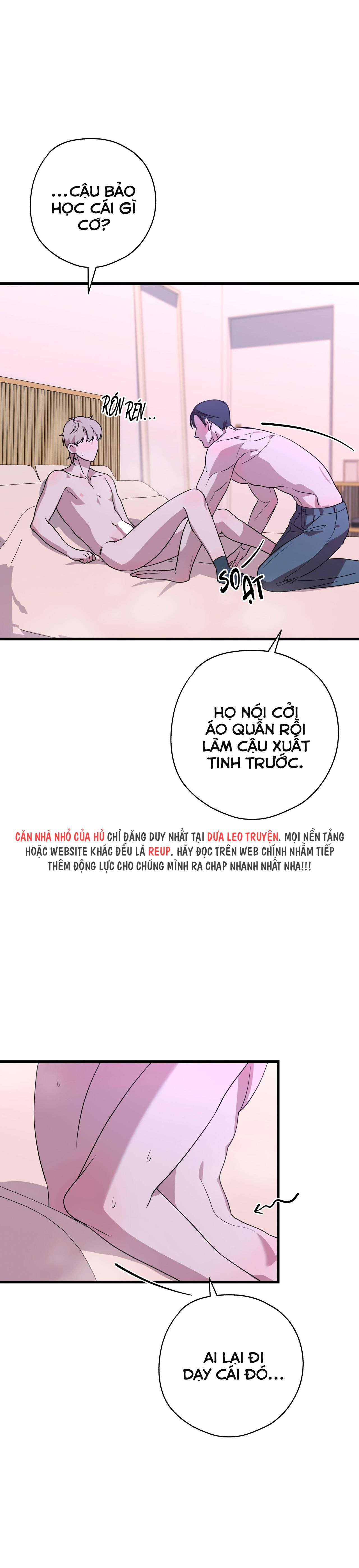 đọc truyện Hợp Đồng Kẹo Chương 10 ảnh 5 tại Giả Dược