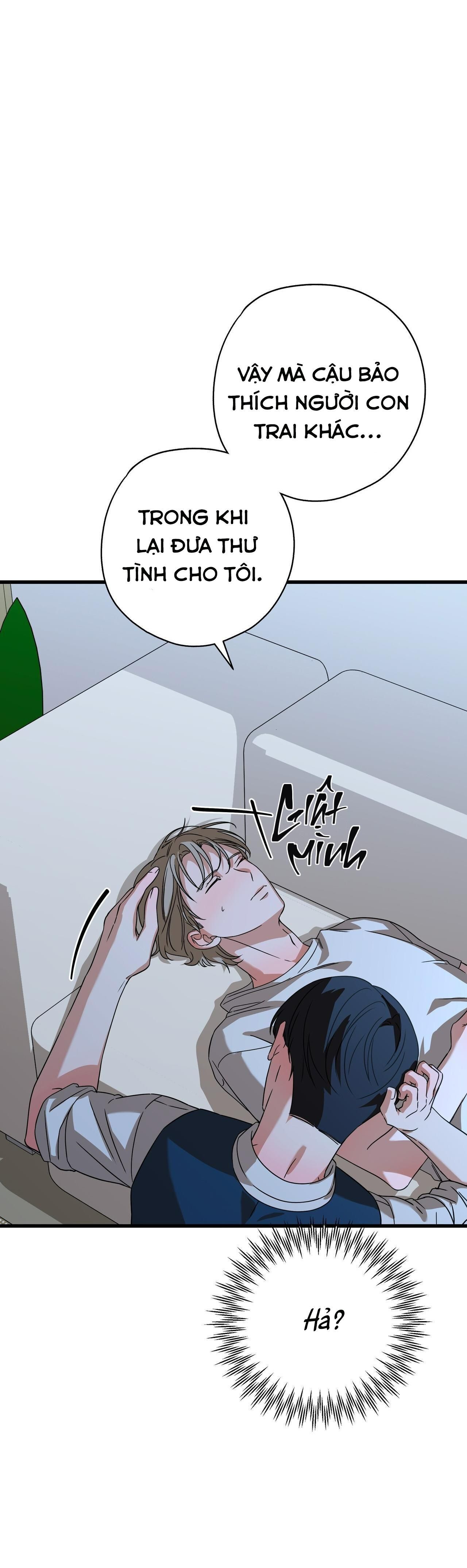 đọc truyện Hợp Đồng Kẹo Chương 13 ảnh 45 tại Giả Dược
