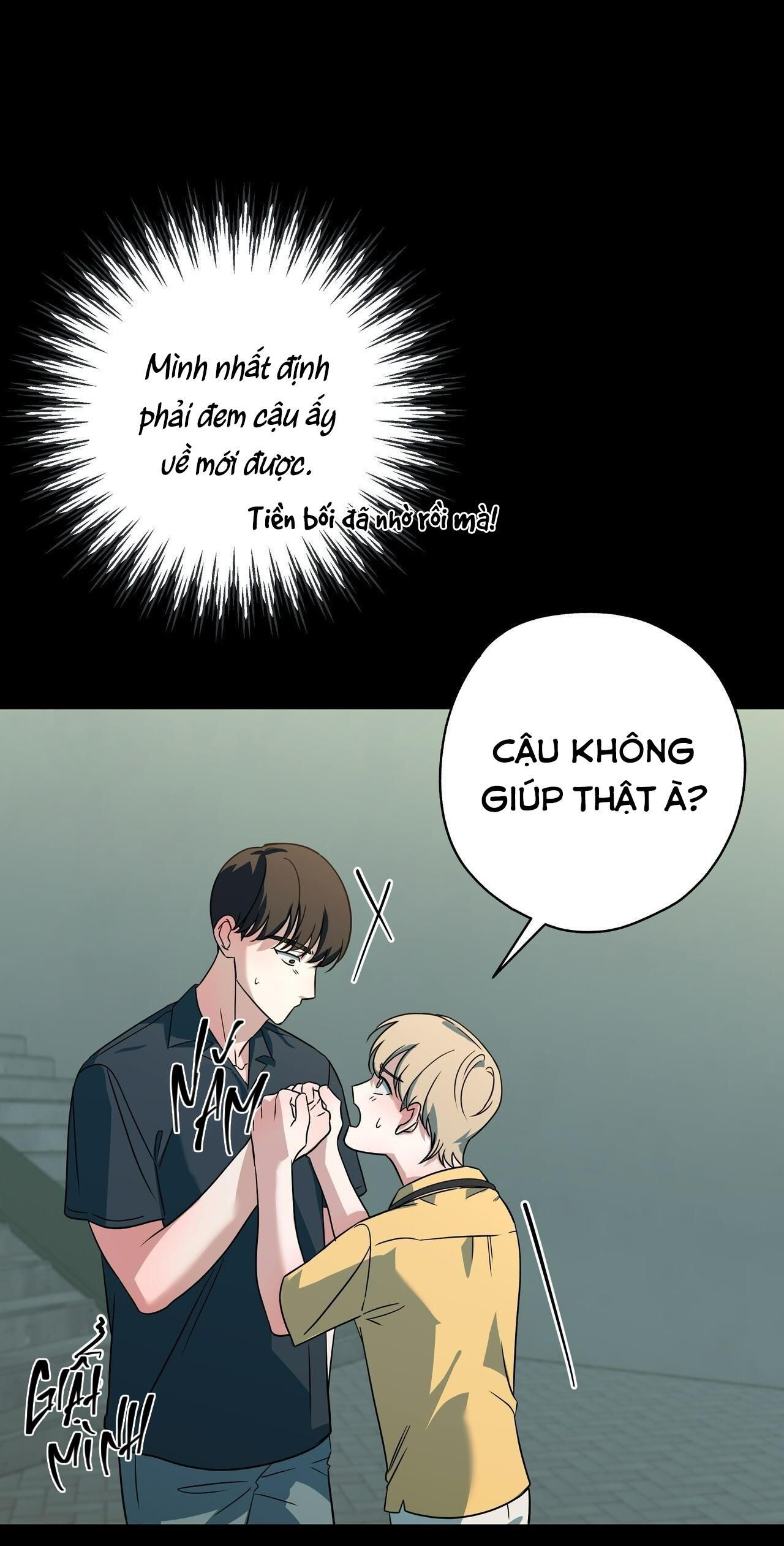 đọc truyện Hợp Đồng Kẹo Chương 13 ảnh 74 tại Giả Dược