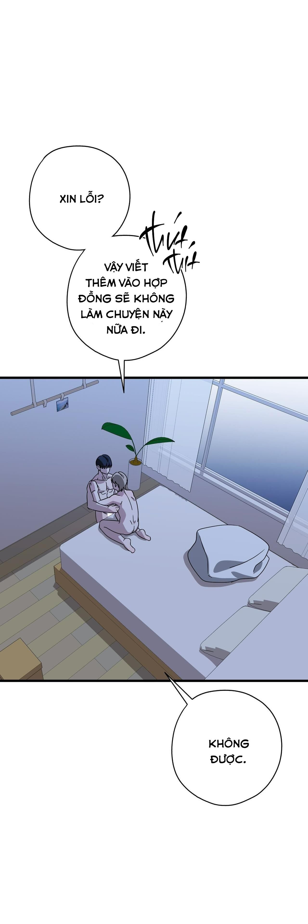 đọc truyện Hợp Đồng Kẹo Chương 17 ảnh 61 tại Giả Dược