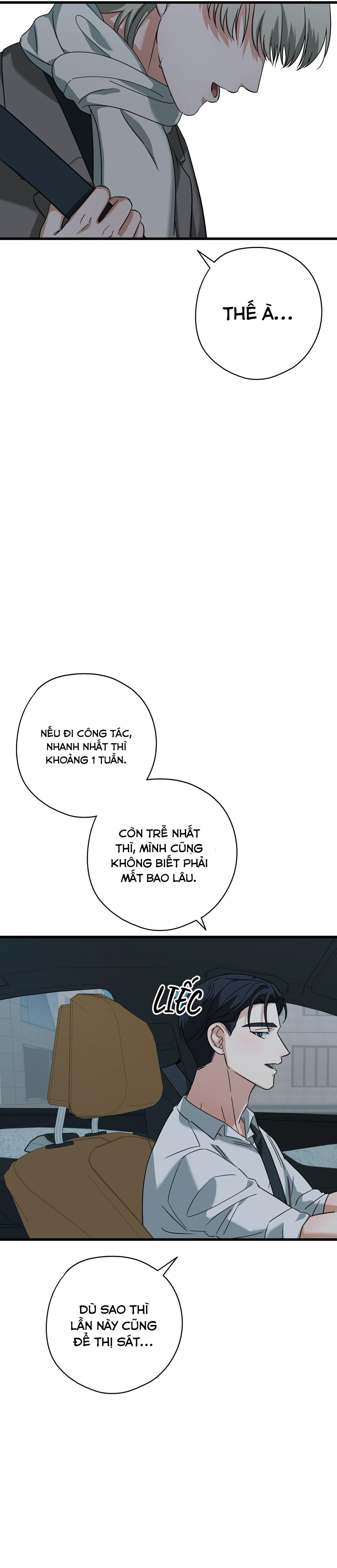 đọc truyện Hợp Đồng Kẹo Chương 18 ảnh 32 tại Giả Dược