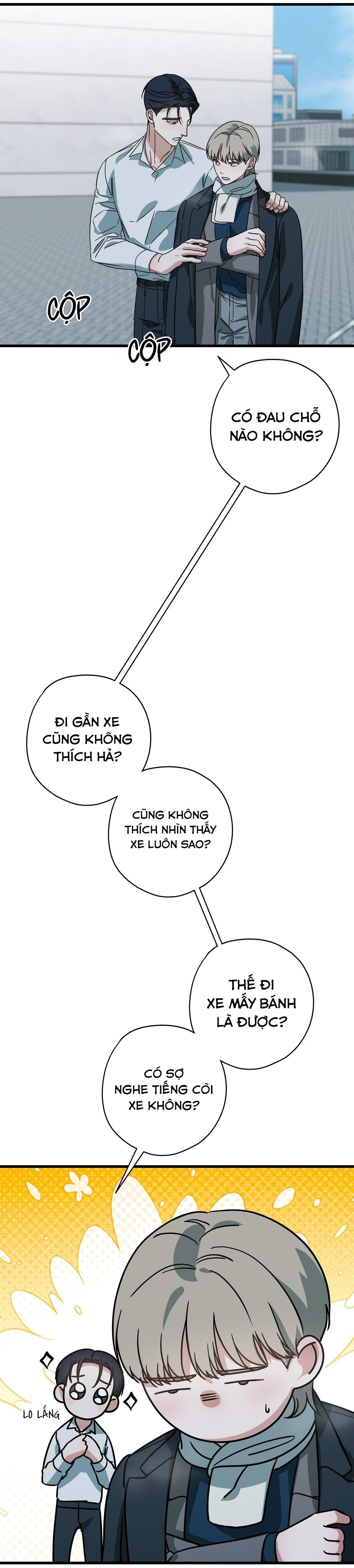 đọc truyện Hợp Đồng Kẹo Chương 19 ảnh 5 tại Giả Dược