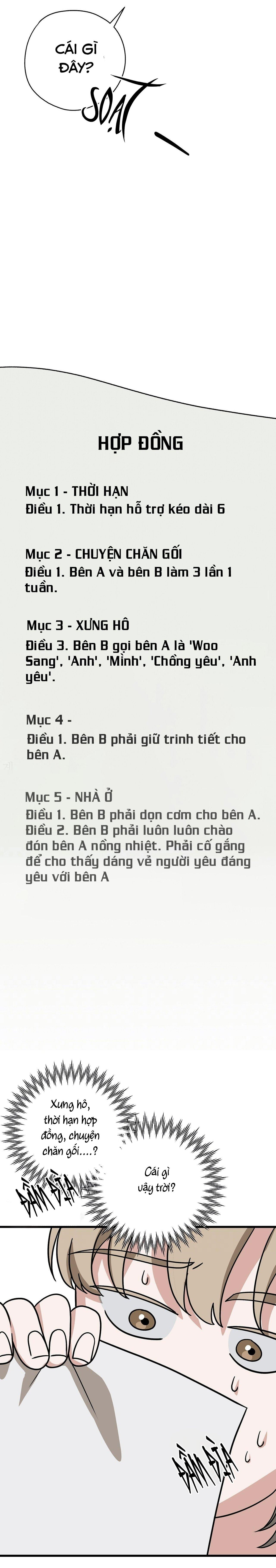 đọc truyện Hợp Đồng Kẹo Chương 6 ảnh 17 tại Giả Dược