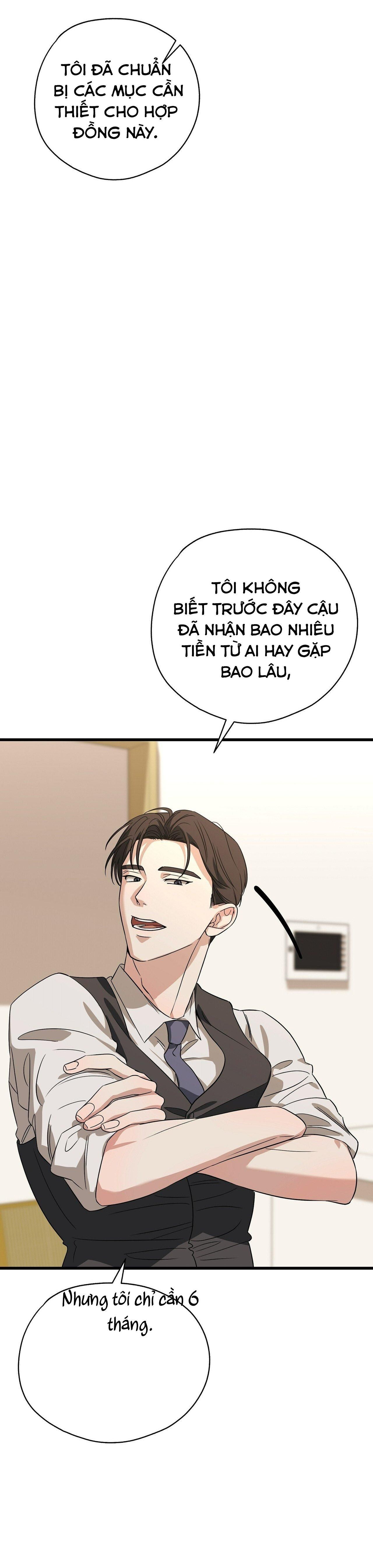đọc truyện Hợp Đồng Kẹo Chương 6 ảnh 18 tại Giả Dược