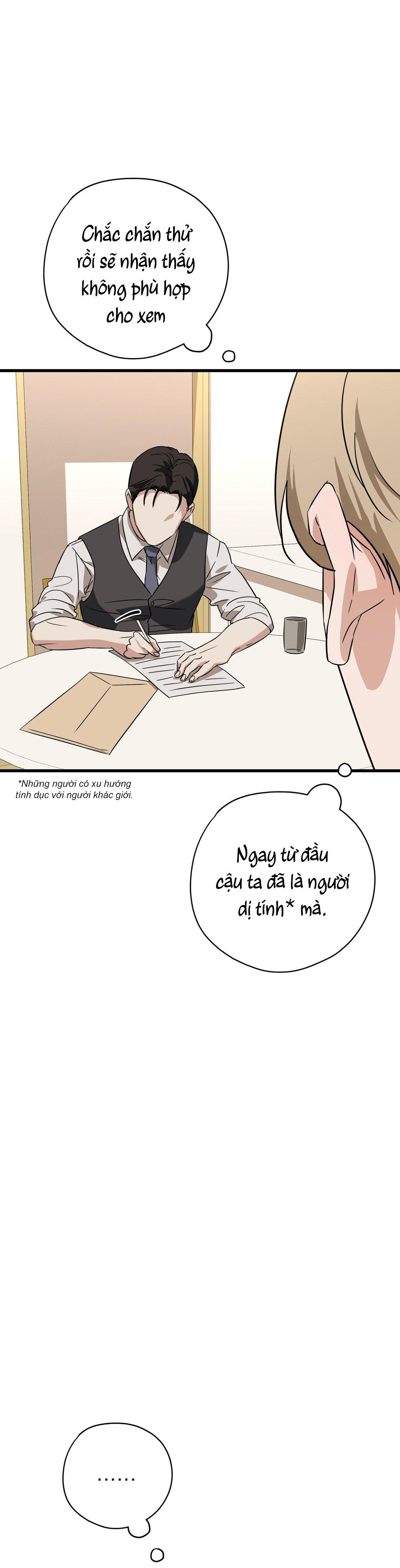 đọc truyện Hợp Đồng Kẹo Chương 6 ảnh 30 tại Giả Dược