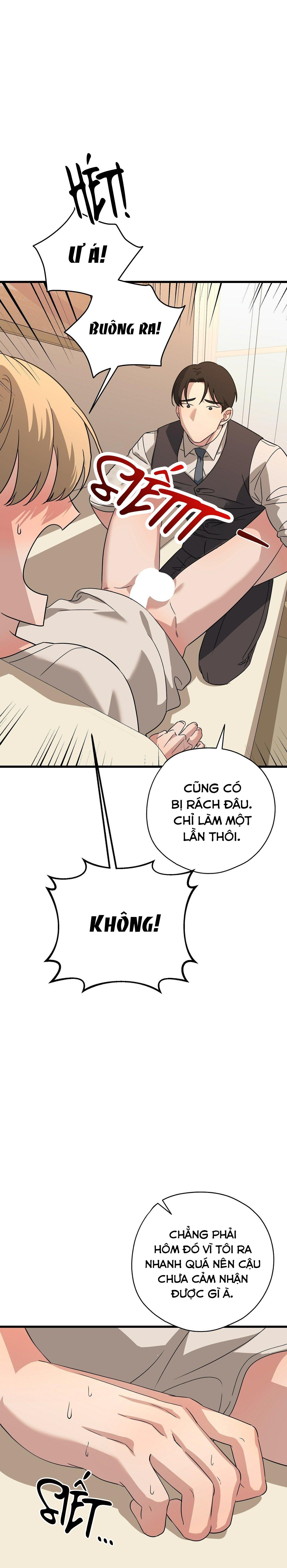 đọc truyện Hợp Đồng Kẹo Chương 8 ảnh 29 tại Giả Dược