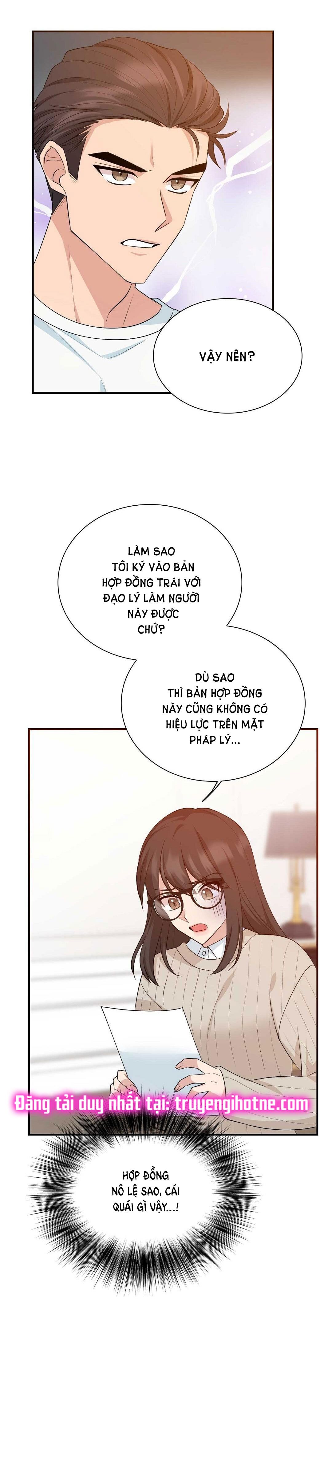 đọc truyện Hợp Đồng Nô Lệ Dâm Đãng Chương 13 ảnh 25 tại Giả Dược