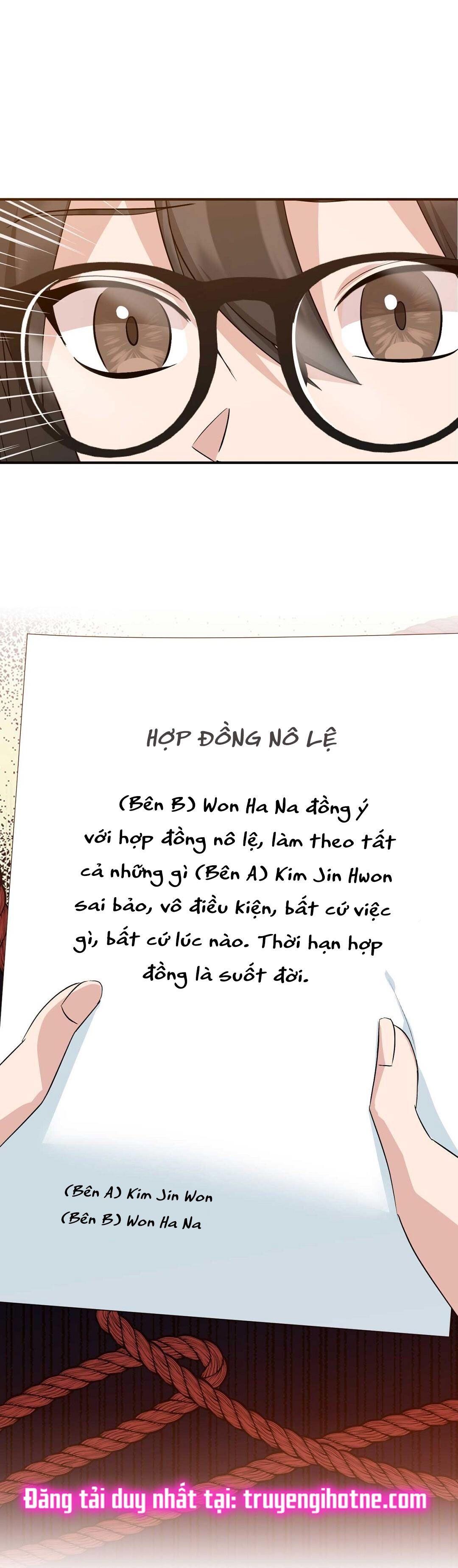 đọc truyện Hợp Đồng Nô Lệ Dâm Đãng Chương 13 ảnh 27 tại Giả Dược