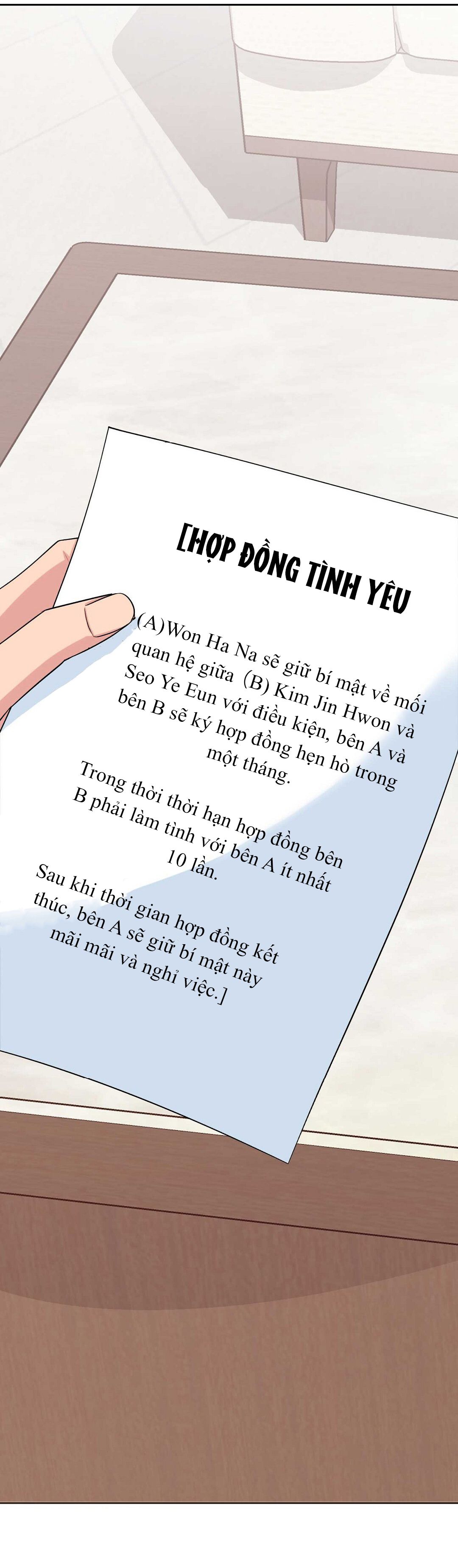 đọc truyện Hợp Đồng Nô Lệ Dâm Đãng Chương 3 ảnh 54 tại Giả Dược