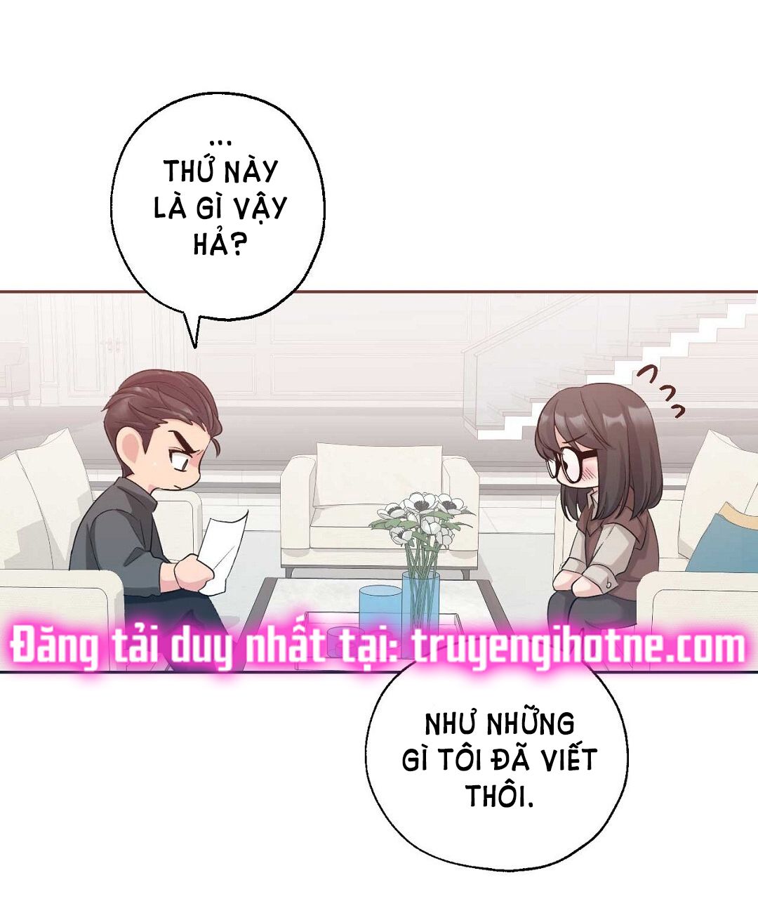 đọc truyện Hợp Đồng Nô Lệ Dâm Đãng Chương 3 ảnh 55 tại Giả Dược