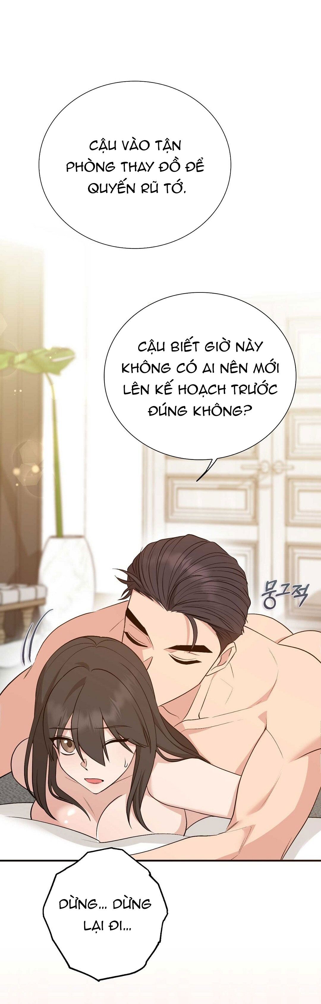 đọc truyện Hợp Đồng Nô Lệ Dâm Đãng Chương 54 ảnh 8 tại Giả Dược