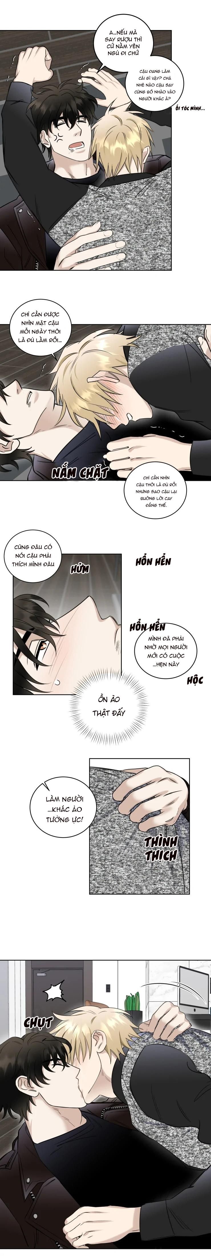 đọc truyện Hợp Đồng Quan Hệ Chương 12 ảnh 11 tại Truyện Dạ Ký