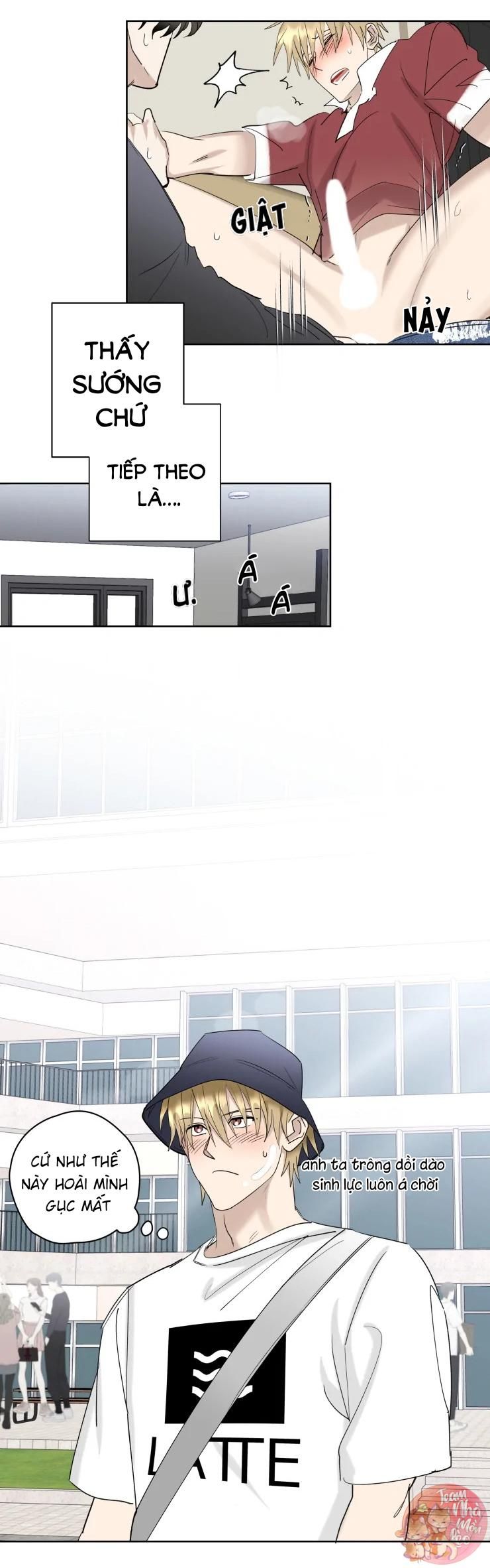 đọc truyện Hợp Đồng Quan Hệ Chương 15 ảnh 17 tại Truyện Dạ Ký