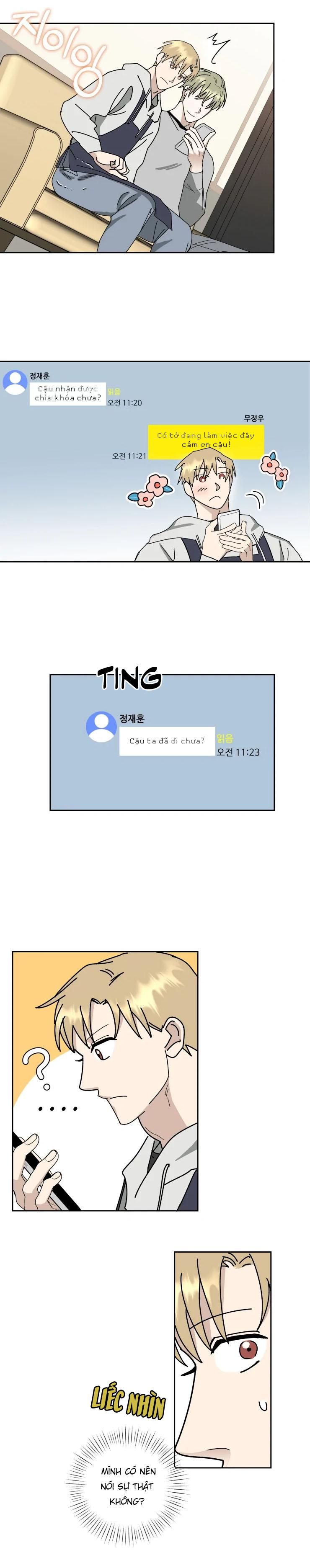 đọc truyện Hợp Đồng Quan Hệ Chương 24 ảnh 5 tại Truyện Dạ Ký