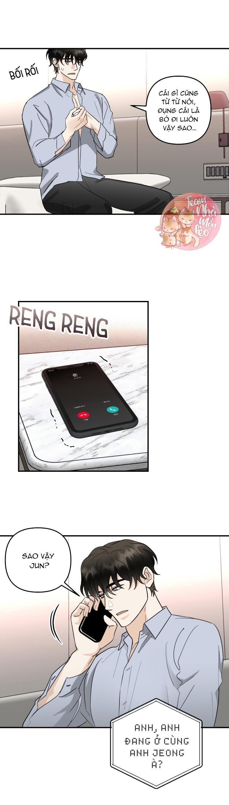 đọc truyện Hợp Đồng Quan Hệ Chương 27 ảnh 3 tại Truyện Dạ Ký