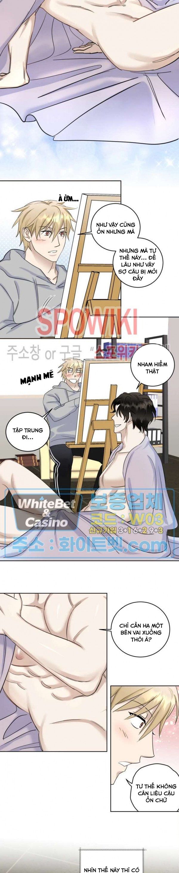 đọc truyện Hợp Đồng Quan Hệ Chương 8 ảnh 10 tại Truyện Dạ Ký