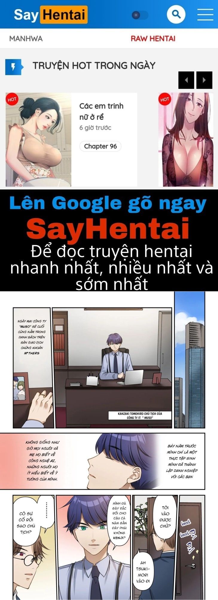 đọc truyện Hợp Đồng Thay Đổi Cuộc Sống- Truyện Màu Chương 1 ảnh 1 tại Truyện Dạ Ký