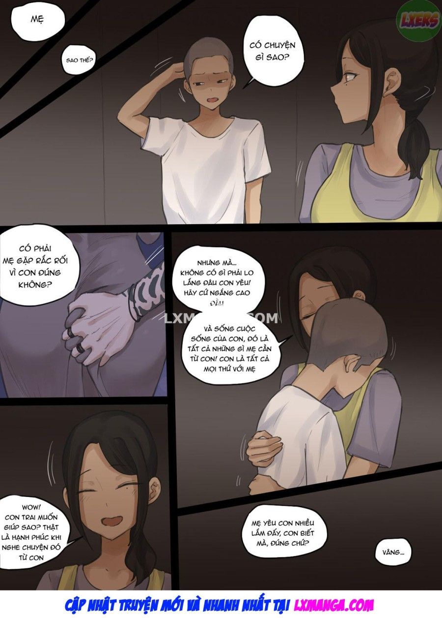 Hợp Đồng Tình Dục Oneshot page 25 - Giả Dược