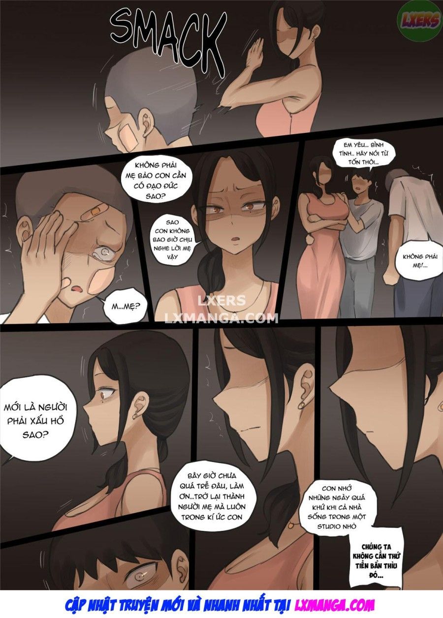 Hợp Đồng Tình Dục Oneshot page 38 - Giả Dược